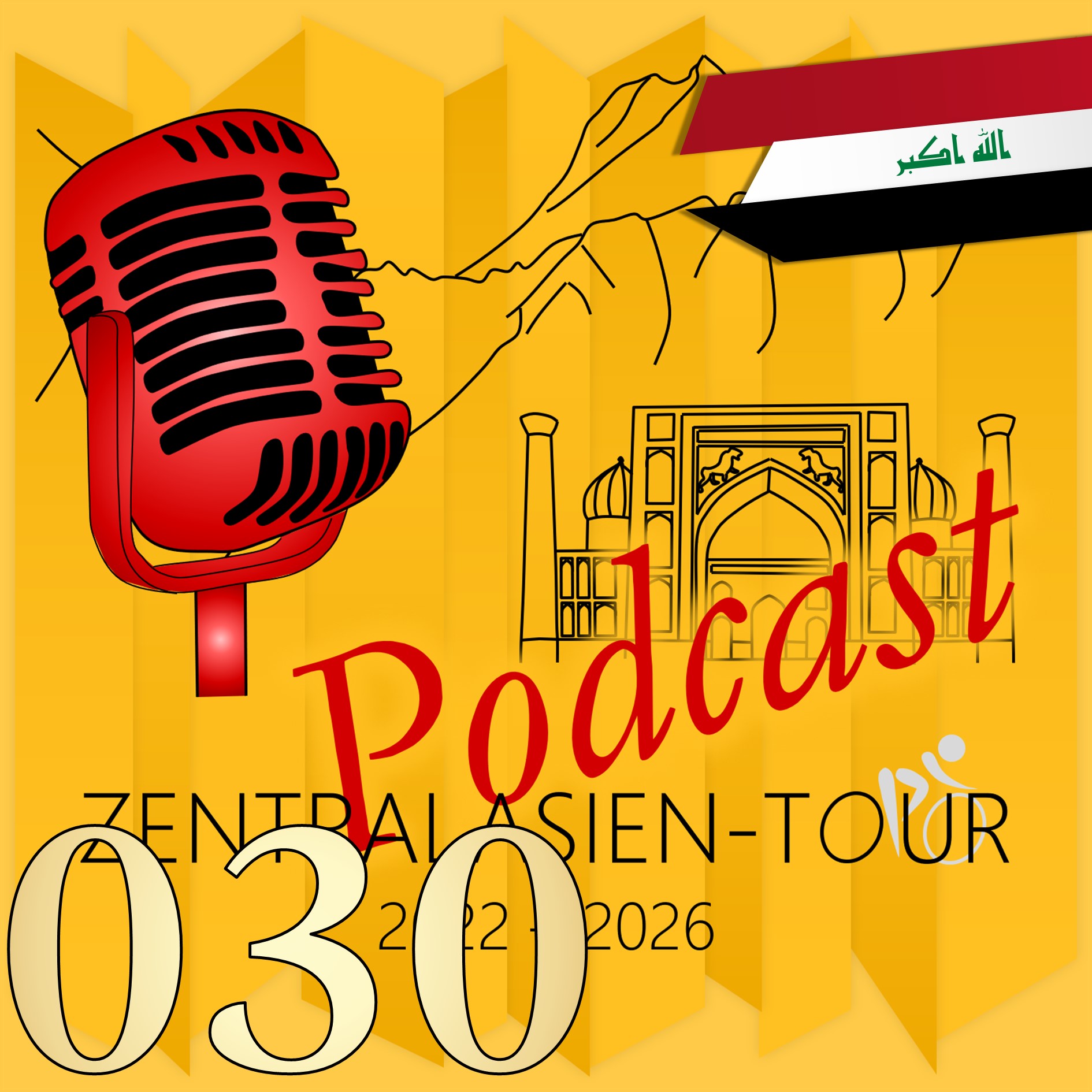 Kurdistan-Irak ist grün! (ZATP030)