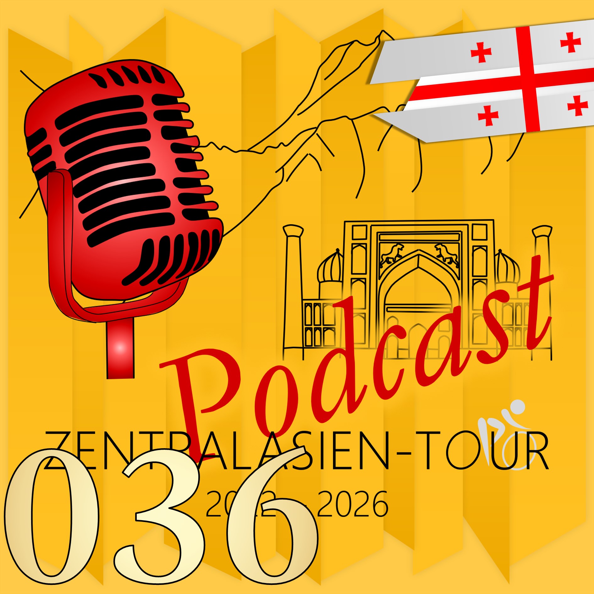 Der große Große Kaukasus (ZATP036)