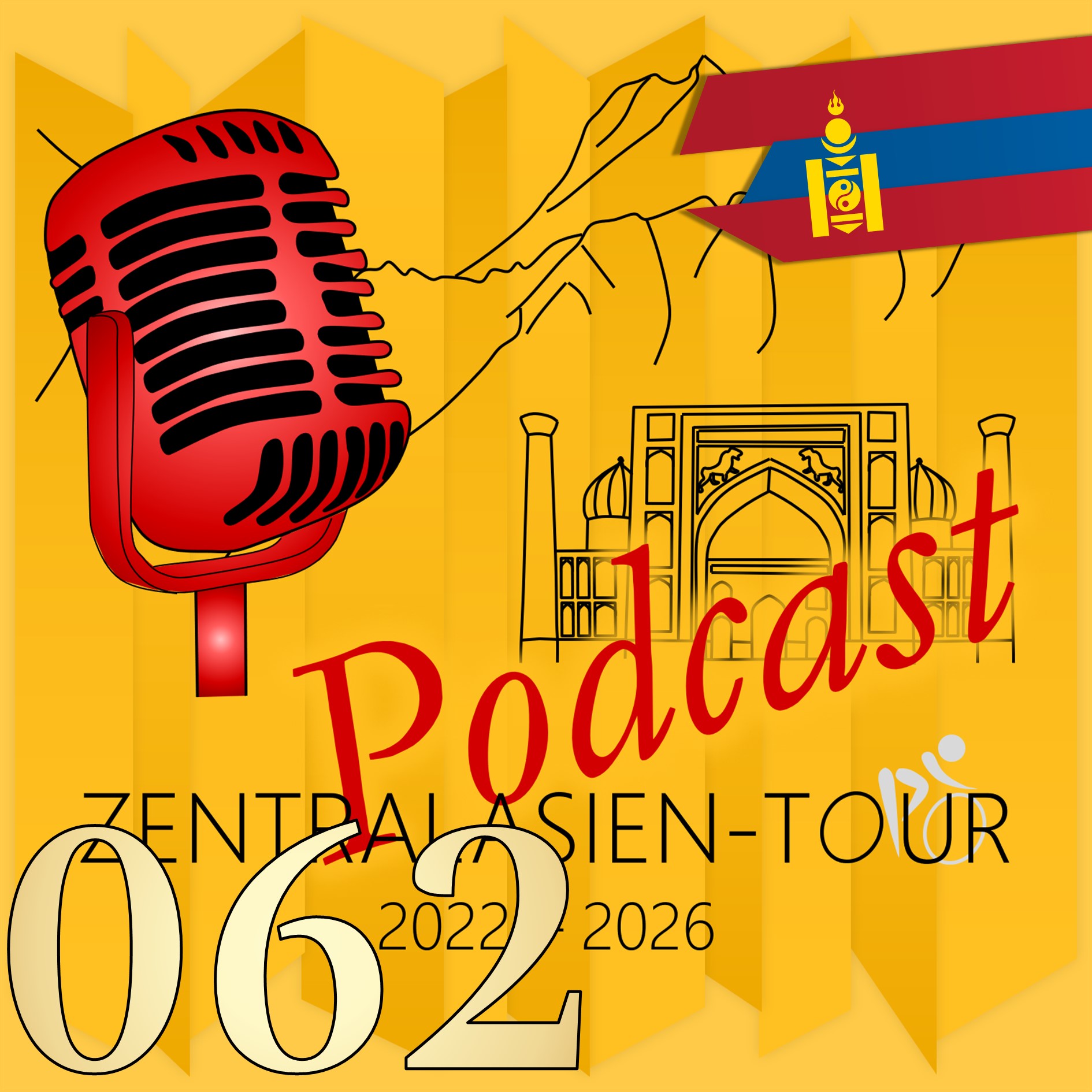 Karakorum und Ulaanbaatar: Die mongolischen Hauptstädte (ZATP062)