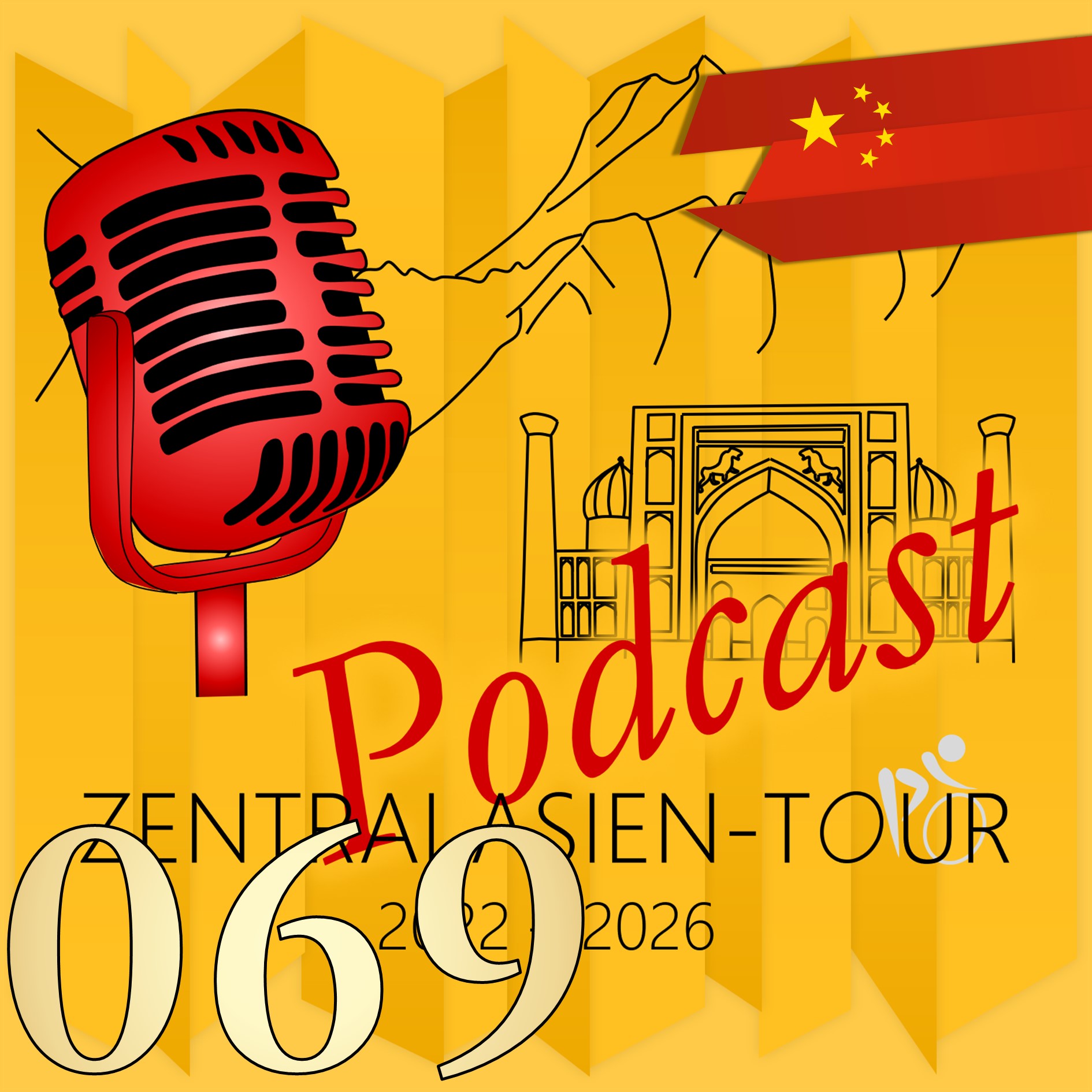 Radreisen in China: Das große Fazit! (ZATP069)
