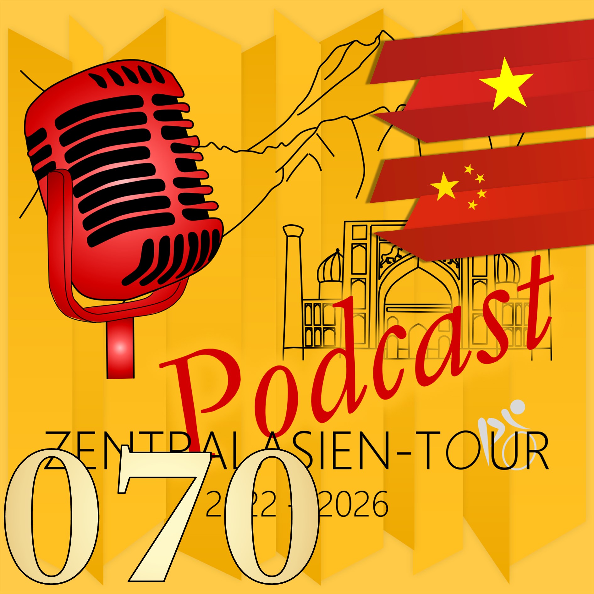 In den Bergen Nordvietnams – und nochmal nach China (ZATP070)